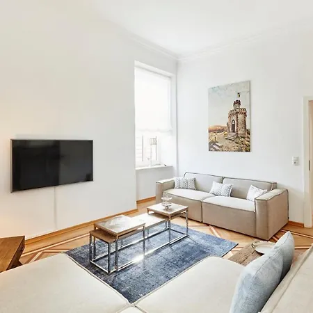Ludwig 1826 Apartment