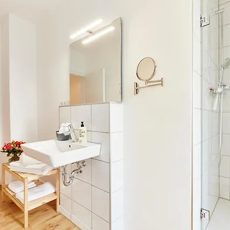 Ludwig 1826 Apartment